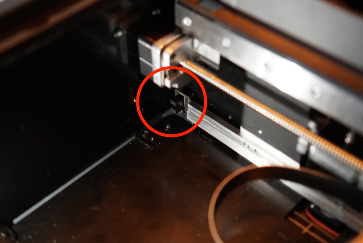 Replacing the Form 3 X-axis limit switch